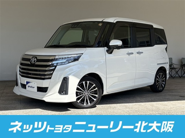 ルーミー1.0 カスタム G-T
