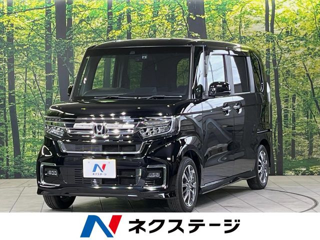 N-BOXカスタムL