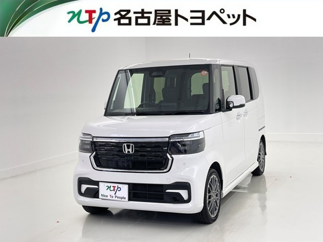 N-BOXカスタムターボ
