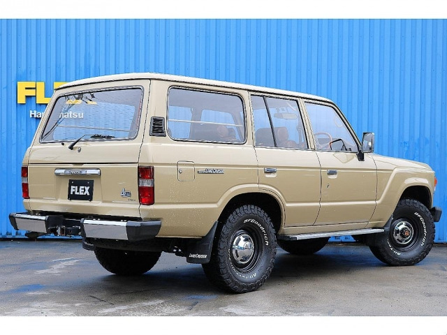 ランドクルーザー604.0 GX ディーゼル 4WD