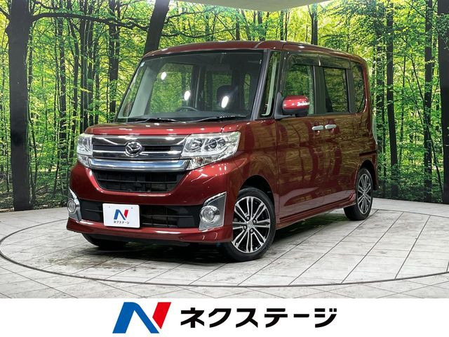 タントカスタムRS