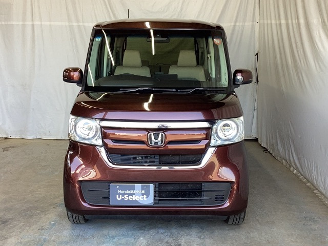 N-BOXG L ホンダセンシング 4WD