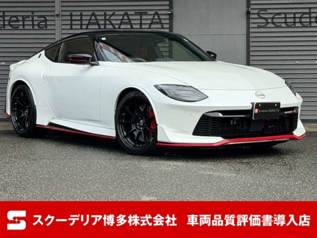 フェアレディZ3.0 NISMO