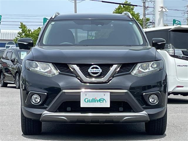 エクストレイル2.0 AUTECH 4WD