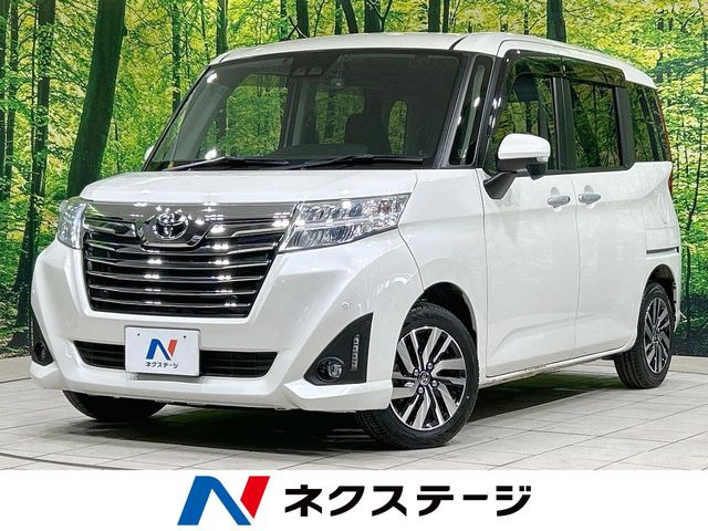ルーミー1.0 カスタム G