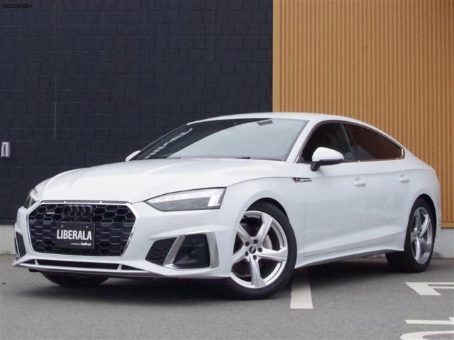 A5スポーツバック40 TDI クワトロ Sライン 4WD