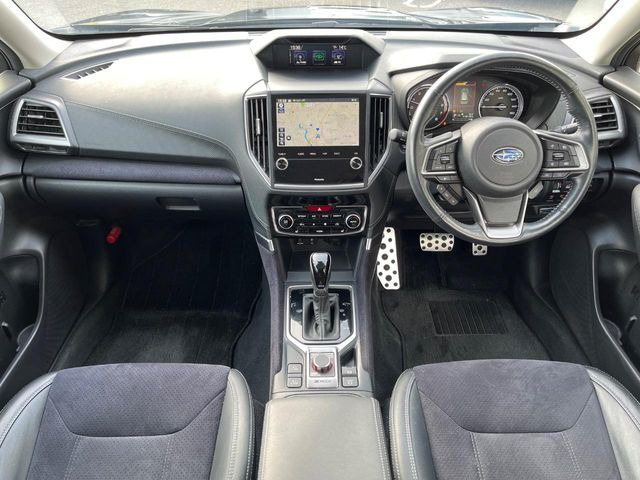 フォレスター1.8 スポーツ 4WD