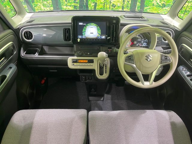 ワゴンRスマイルハイブリッド(HYBRID) X