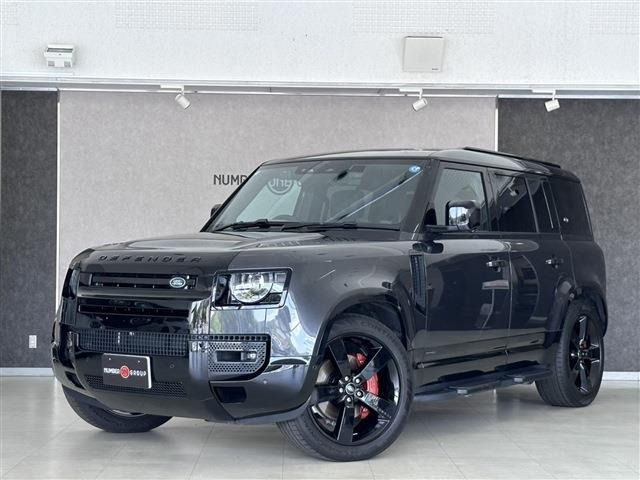ディフェンダー110 X 3.0L D300 ディーゼル 4WD