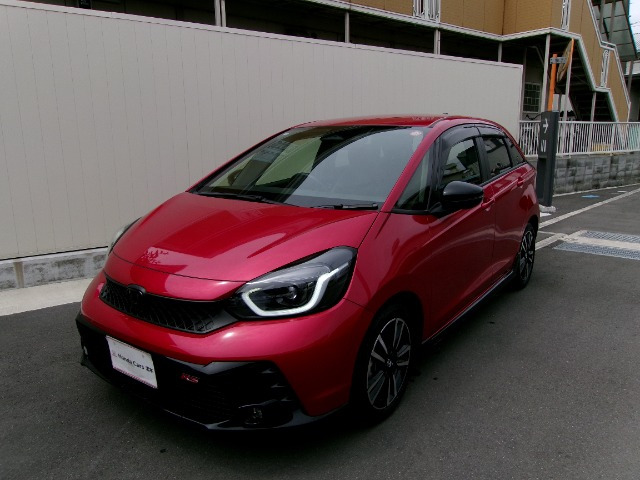 フィット1.5 e:HEV RS