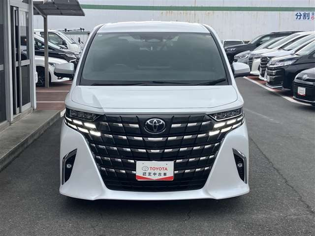 アルファード2.5 Z