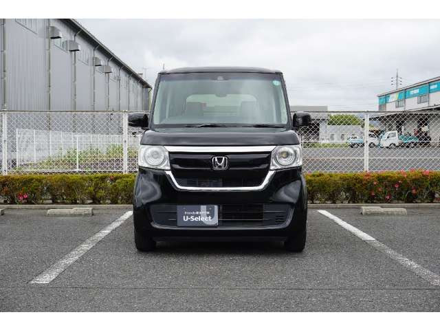 N-BOXG L ホンダセンシング