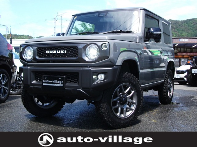 ジムニーXC 4WD