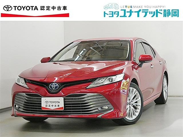 カムリ2.5 G レザーパッケージ
