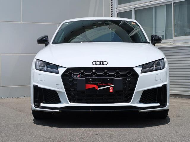 TTSクーペ2.0 4WD