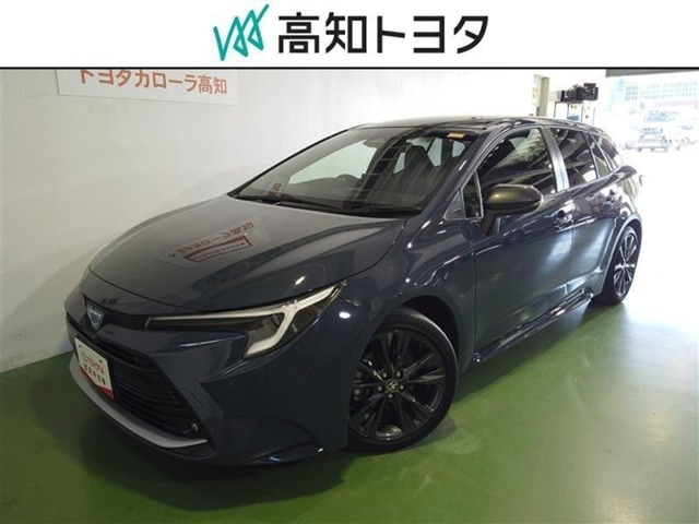 カローラツーリング1.8 ハイブリッド W×B
