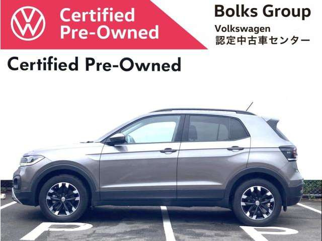 T-CrossTSI 1st