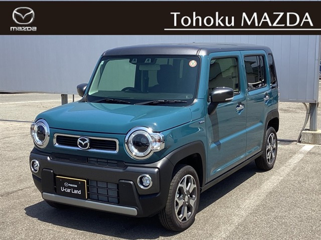 フレアクロスオーバーXS 4WD