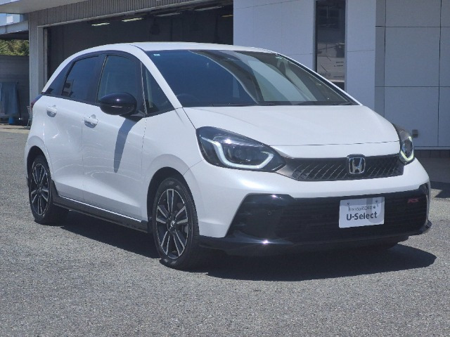 フィット1.5 RS