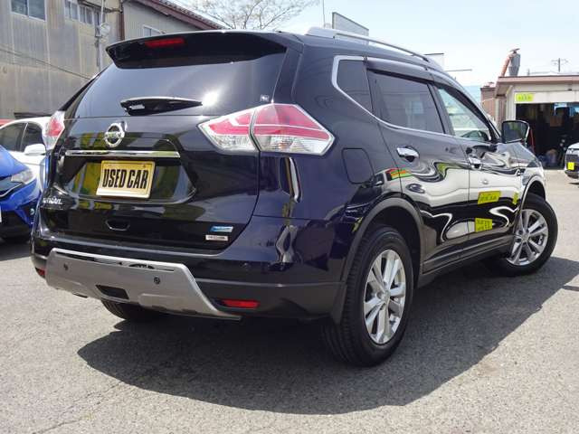 エクストレイル2.0 20Xt エマージェンシーブレーキパッケージ 4WD