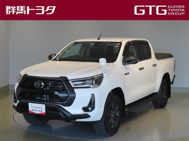ハイラックス2.4 Z ディーゼル 4WD