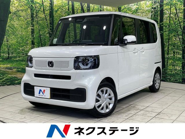 N-BOXベースグレード