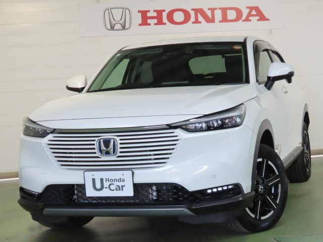 ヴェゼル1.5 e:HEV X 4WD