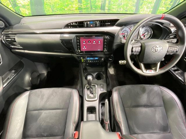 ハイラックス2.4 Z GRスポーツ ディーゼル 4WD
