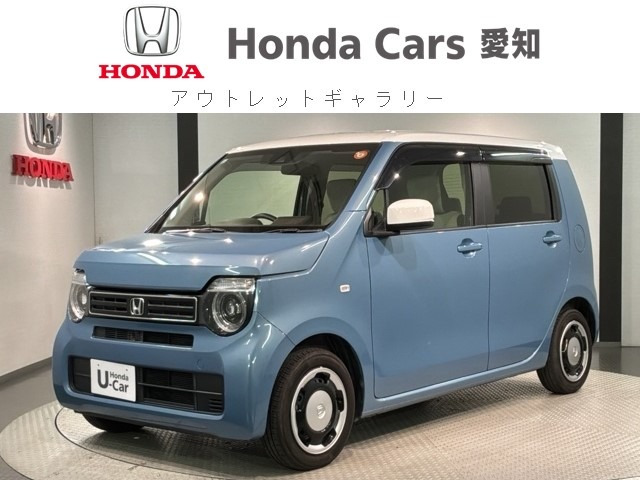 N-WGNL ホンダ センシング
