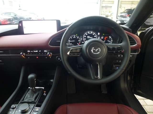 MAZDA3ファストバック1.8 XD ドライブ エディション