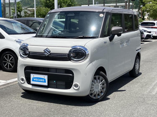 ワゴンRスマイルハイブリッド(HYBRID) X