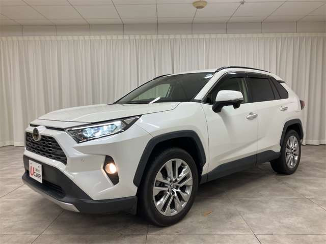 RAV42.0 G Zパッケージ 4WD