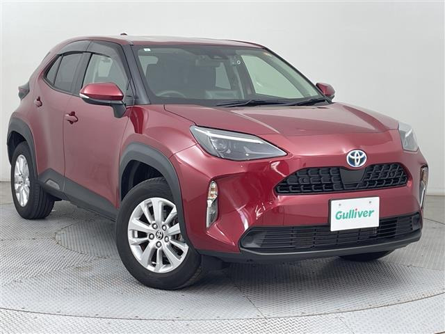 ヤリスクロス1.5 ハイブリッド G E-Four 4WD