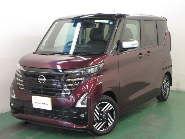 ルークスハイウェイスターX アーバンクロム プロパイロットエディション