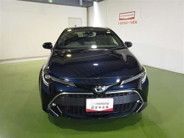 カローラスポーツ1.2 GZ