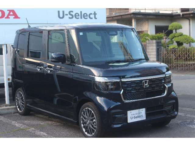 N-BOXカスタムターボ