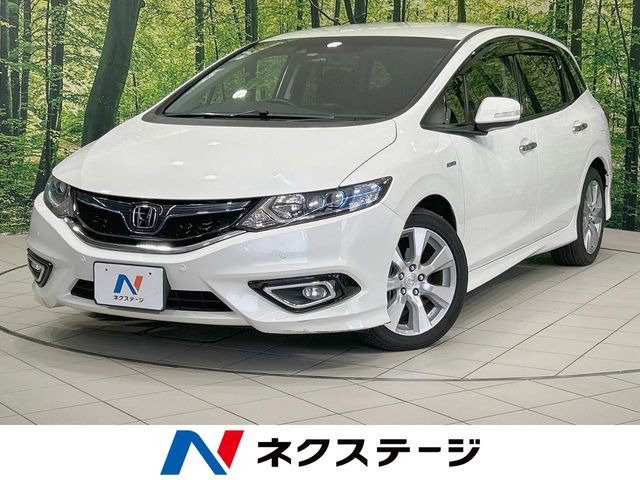 ジェイド1.5 ハイブリッドX
