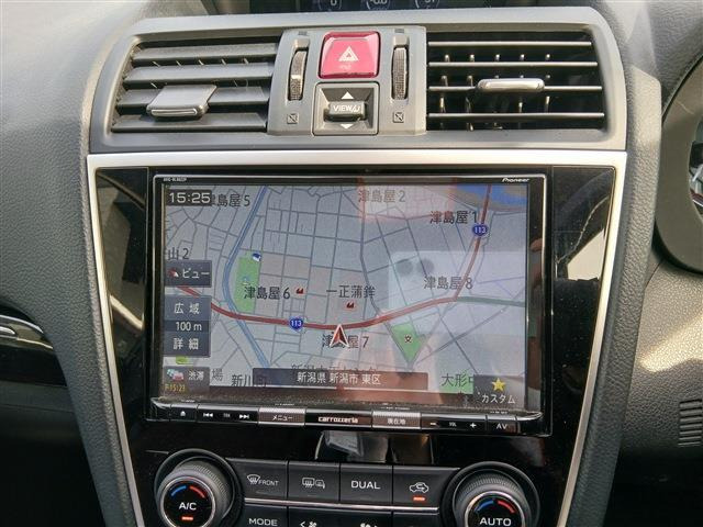 レヴォーグ1.6 STI スポーツ アイサイト 4WD