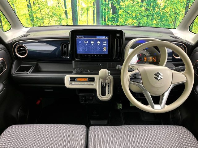 ワゴンRスマイルハイブリッド(HYBRID) X