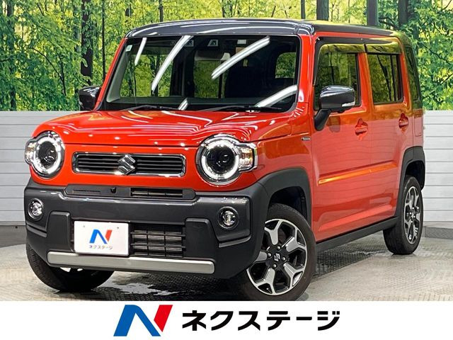 ハスラーハイブリッド(HYBRID) X