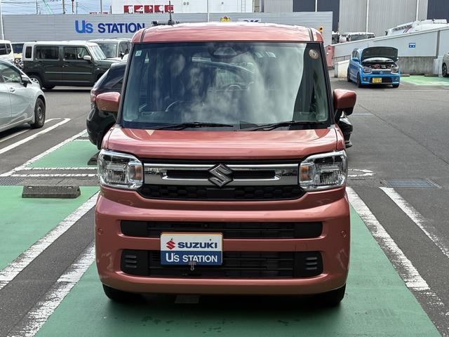 スペーシアハイブリッド(HYBRID)  X