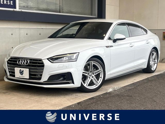 A5スポーツバック40 TFSI スポーツ