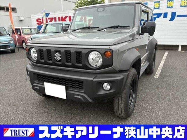 ジムニーシエラ1.5 JL 4WD