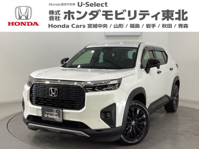 WR-V1.5 Z ブラックスタイル