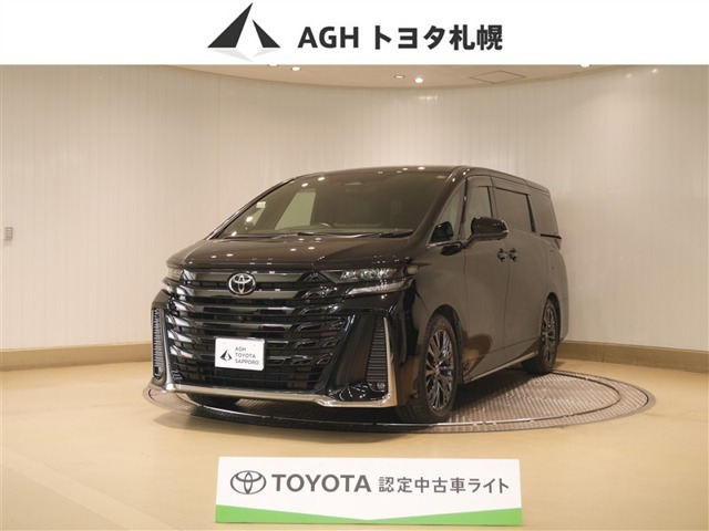 ヴェルファイアハイブリッド 2.5 Z プレミア E-Four 4WD