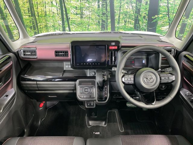 フレアワゴンカスタムスタイル XT