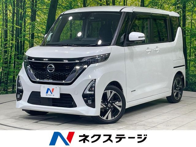 ルークスハイウェイスター Gターボ プロパイロットエディション