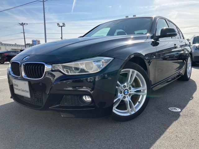 3シリーズセダン320d Mスポーツ