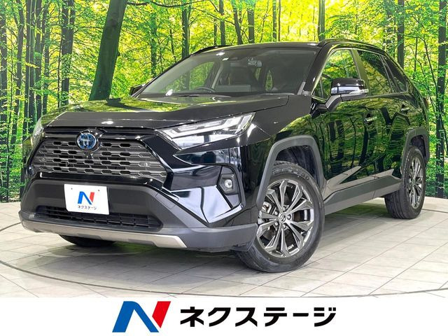 RAV42.5 ハイブリッド G E-Four 4WD