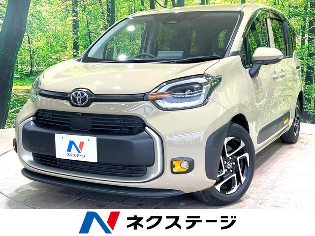 シエンタハイブリッド 1.5 Z